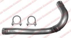 Rancho RS720003 Exhaust Pipe Kit