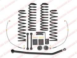 Lift Kit-Suspension - Lift Kit-Suspension - Rancho - Rancho RS66106B Primary Suspension System