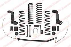 Lift Kit-Suspension - Lift Kit-Suspension - Rancho - Rancho RS66102B Primary Suspension System