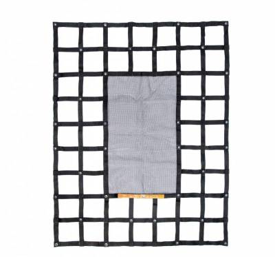 Gladiator Cargo Nets - Gorilla Cargo Net SGN-20100 Gorilla Cargo Net Small 5' Bed - Image 9
