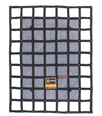 Gladiator Cargo Nets - Gorilla Cargo Net SGN-20100 Gorilla Cargo Net Small 5' Bed - Image 11
