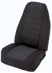 Seat Cover - Seat Cover - Smittybilt - Smittybilt 47101 Neoprene Seat Cover