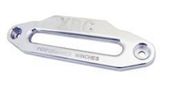 Winch Accessories - Winch Fairlead - Smittybilt - Smittybilt 2805 Comp Series Aluminum Hawse Fairlead