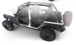 Roll Cage and Accessories - Roll Cage - Smittybilt - Smittybilt 76904 SRC Cage Kit