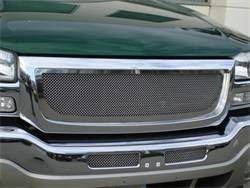 T-Rex Grilles 54200 Upper Class Series Mesh Grille