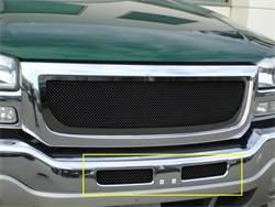 T-Rex Grilles 52200 Upper Class Series Mesh Bumper Grille Insert