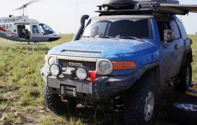 VPR 4x4 - VPR 4x4 PD-051-SP6 Front Bumper Ultima Toyota FJ Cruiser 2007-2015 - Image 2