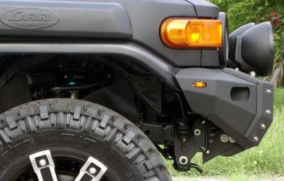 VPR 4x4 - VPR 4x4 PD-051-SP6 Front Bumper Ultima Toyota FJ Cruiser 2007-2015 - Image 7