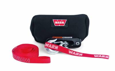 Winch Accessories - Winch Cover - Warn - Warn 71072 Neoprene Winch Cover