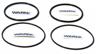 Warn - Warn 7300 Premium Manual Hub Service Kit - Image 2