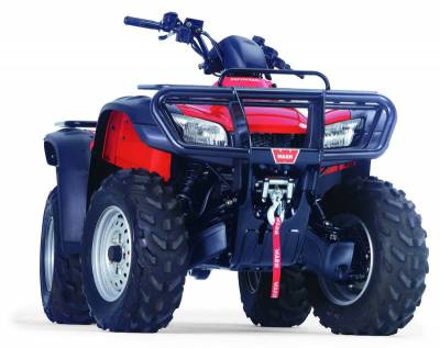 Warn - Warn 71175 ATV Front Bumper - Image 3