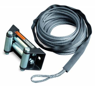 Winch Accessories - Winch Rope - Warn - Warn 72495 Synthetic Rope Replacement Kit