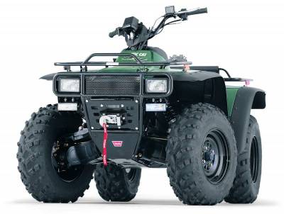 Warn 62840 ATV Winch Mounting System