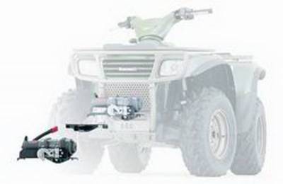 Mounting Kit - Winch Mount Kit - Warn - Warn 74186 ATV Winch Mounting System