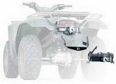 Warn 83870 ATV Winch Mounting System