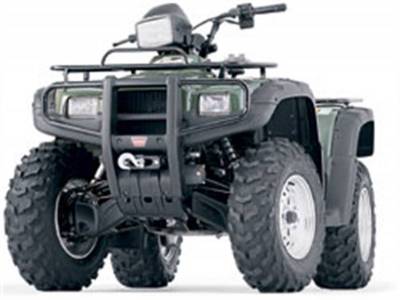 Warn - Warn 37209 ATV Winch Mounting System - Image 4