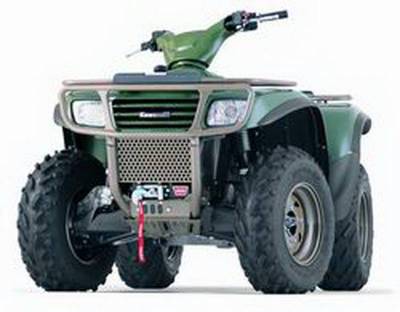 Warn - Warn 28880 ATV Winch Mounting System - Image 2