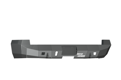 Road Armor - Road Armor 41200B Rear Stealth Bumper Dodge RAM 2500/3500 2010-2018 - Image 1