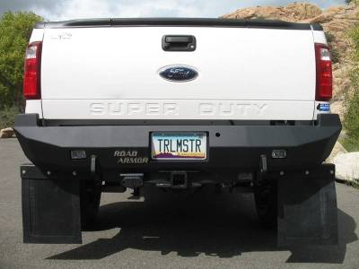 Road Armor - Road Armor 61800B Rear Stealth Bumper Ford F250/F350 2008-2016 - Image 2