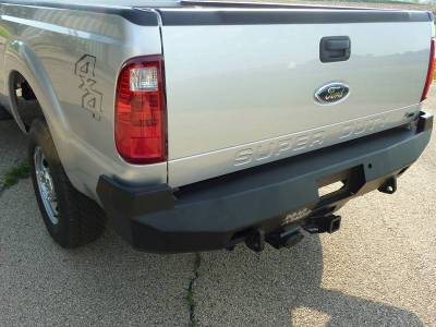 Road Armor - Road Armor 61800B Rear Stealth Bumper Ford F250/F350 2008-2016 - Image 5