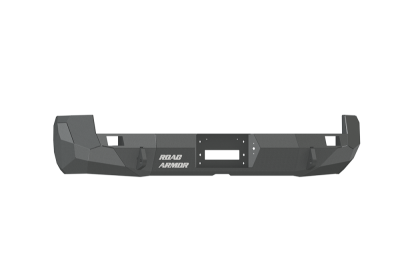 Road Armor - Road Armor 99020B Rear Stealth Bumper Toyota Tacoma 2006-2015 - Image 1