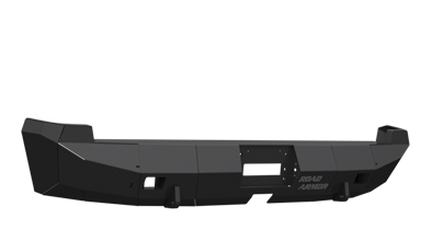 Road Armor - Road Armor 99020B Rear Stealth Bumper Toyota Tacoma 2006-2015 - Image 2