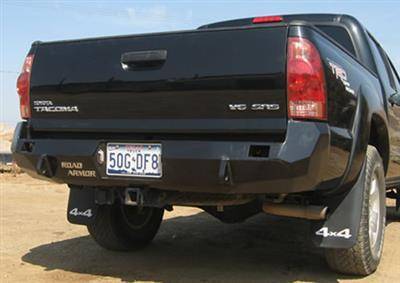 Road Armor - Road Armor 99020B Rear Stealth Bumper Toyota Tacoma 2006-2015 - Image 3