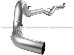 aFe Power 49-44007NM LARGE Bore HD Down-Pipe Back Exhaust System