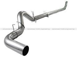 aFe Power 49-42033NM LARGE Bore HD Turbo-Back Exhaust System