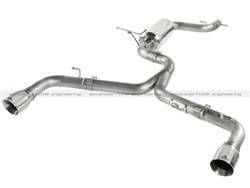 aFe Power 49-36407 MACH Force-Xp Cat-Back Exhaust System