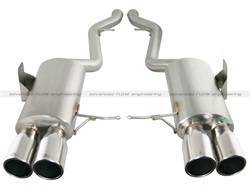 aFe Power 49-36312-P MACH Force-Xp Cat-Back Exhaust System
