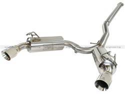 aFe Power 49-36701 Takeda Cat-Back Exhaust System