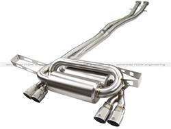 aFe Power 49-36314 MACH Force-Xp Cat-Back Exhaust System