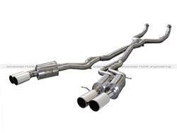 aFe Power 49-36317-P MACH Force-Xp Cat-Back Exhaust System