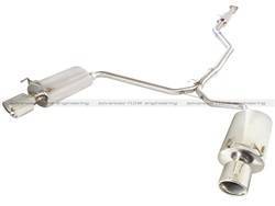 aFe Power 49-36605 Takeda Cat-Back Exhaust System