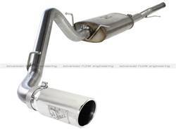 aFe Power 49-44038-P MACH Force-Xp Cat-Back Exhaust System