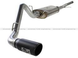 aFe Power 49-44038-B MACH Force-Xp Cat-Back Exhaust System