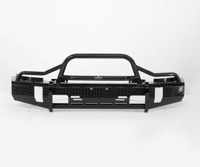 Ranch Hand - Ranch Hand BSD13HBL1 Summit Bullnose Front Bumper Dodge Ram 1500 2013-2018 - Image 2