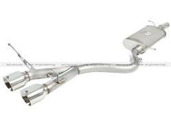 aFe Power 49-36408-P MACH Force-Xp Cat-Back Exhaust System