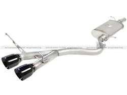 aFe Power 49-36408-B MACH Force-Xp Cat-Back Exhaust System