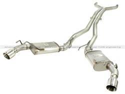 aFe Power 49-44039-P MACH Force-Xp Cat-Back Exhaust System