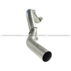 aFe Power 49-44041 LARGE Bore HD DPF-Back Exhaust System