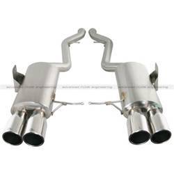 aFe Power 49-36311-P MACH Force-Xp Cat-Back Exhaust System