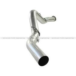 aFe Power 49-44040 LARGE Bore HD DPF-Back Exhaust System