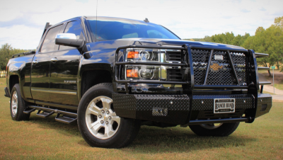 Ranch Hand - Ranch Hand FSC14HBL1 Summit Front Bumper Chevy Silverado 1500 2014-2015 - Image 1