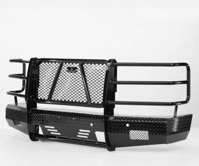 Ranch Hand - Ranch Hand FSC14HBL1 Summit Front Bumper Chevy Silverado 1500 2014-2015 - Image 3