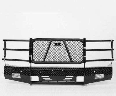 Ranch Hand - Ranch Hand FSC14HBL1 Summit Front Bumper Chevy Silverado 1500 2014-2015 - Image 4