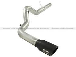 aFe Power 49-42016-B LARGE Bore HD DPF-Back Exhaust System