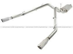 aFe Power 49-42013-P MACH Force-Xp Cat-Back Exhaust System