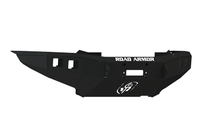 Road Armor - Road Armor 905R0B Front Stealth Winch Bumper with Square Light Holes Toyota Tacoma 2012-2015 - Image 4